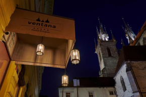  Ventana Hotel Prague  Прага
